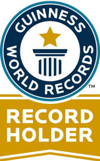 Badge for longest delivery multirotor/drone journey.